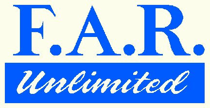F. A. R. Unlimited Logo